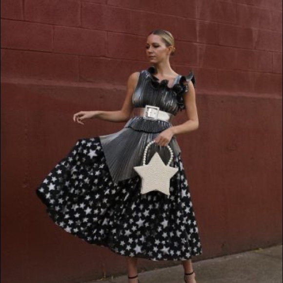 Limited edition halogen x Atlantic pacific top S - Picture 12 of 12